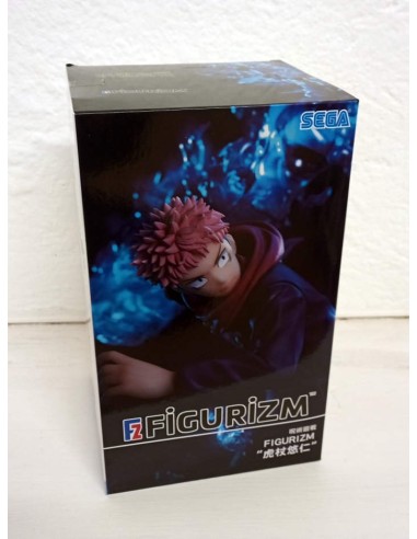 SEGA FIGURIZM PVC STATUE JUJUTSU...