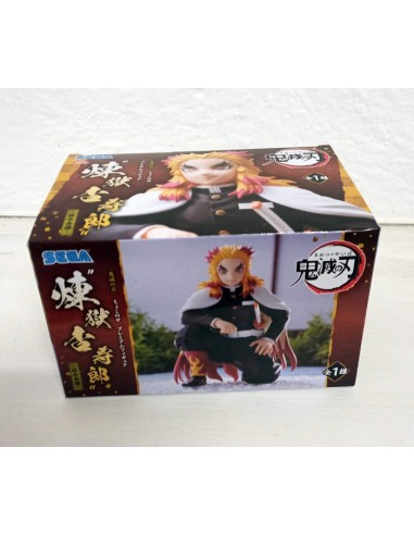 SEGA PM PVC FIGURE DEMON SLAYER...