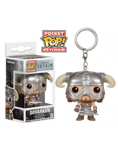 FUNKO POCKET POP KEYCHAIN PORTACHIAVI...