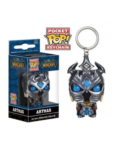 FUNKO POCKET POP KEYCHAIN PORTACHIAVI...