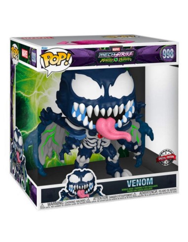 FUNKO POP MARVEL MECH STRIKE MONSTER...