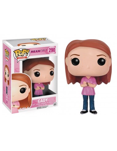 FUNKO POP MOVIES MEAN GIRLS CADY 290...