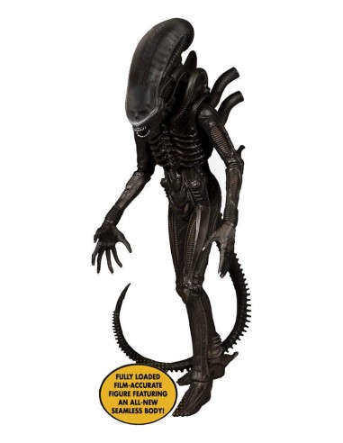 MEZCO ONE 12: COLLECTIVE ALIEN 1979...