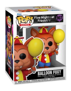 FUNKO POP GAMES FIVE NIGHTS... 2