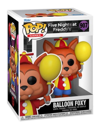 FUNKO POP GAMES FIVE NIGHTS AT...