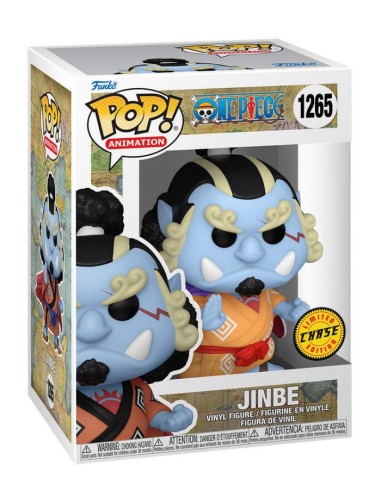 FUNKO POP ANIMATION MANGA ONE PIECE...