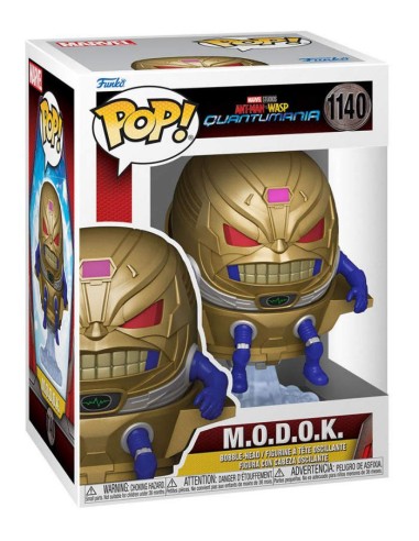 FUNKO POP MARVEL ANT MAN & WASP...