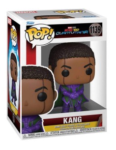 FUNKO POP MARVEL ANT MAN &... 2