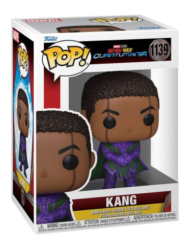 FUNKO POP MARVEL ANT MAN & WASP...