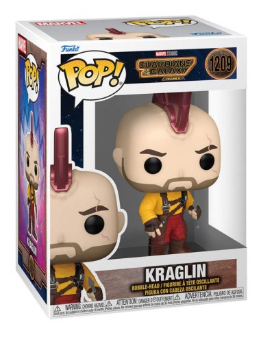 FUNKO POP MARVEL GUARDIANS OF THE...