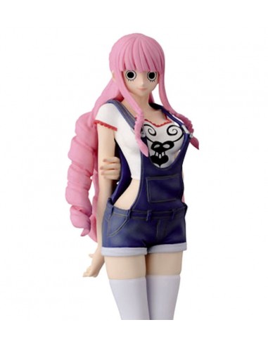 BANPRESTO ONE PIECE DXF JEANS FREAK...