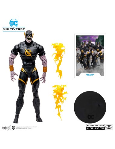 MCFARLANE DC MULTIVERSE SPEED METAL...