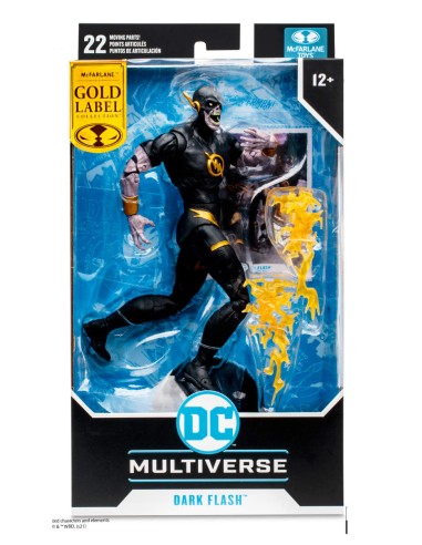 MCFARLANE DC MULTIVERSE SPEED METAL...