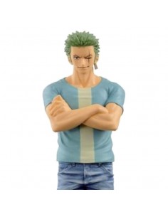 BANPRESTO ONE PIECE DXF...