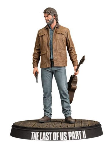 DARK HORSE PVC FIGURE THE LAST of US...