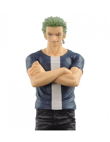 BANPRESTO ONE PIECE DXF JEANS FREAK...