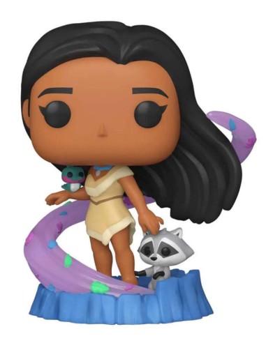 FUNKO POP DISNEY PRINCESS -...