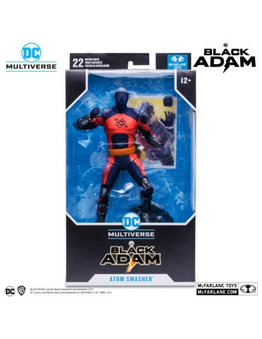 MCFARLANE DC BLACK ADAM THE MOVIE -...