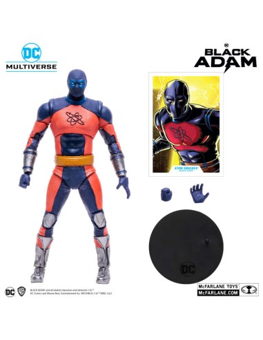 MCFARLANE DC BLACK ADAM THE MOVIE -...