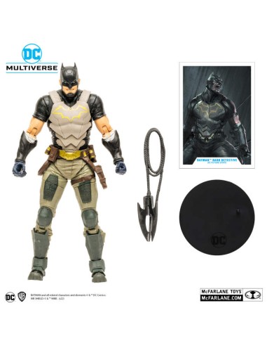 MCFARLANE DC FUTURE STATE BATMAN DARK...