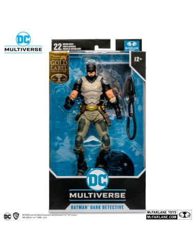 MCFARLANE DC FUTURE STATE BATMAN DARK...