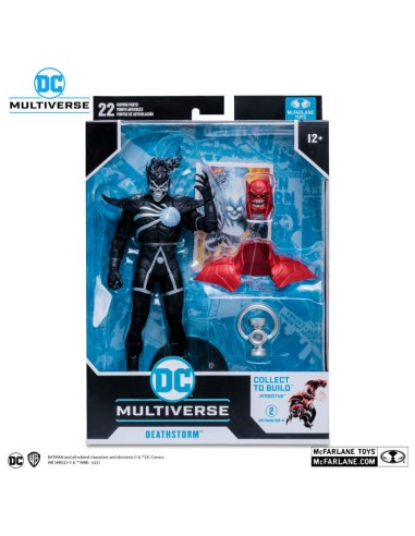 MCFARLANE DC BLACKEST NIGHT -...
