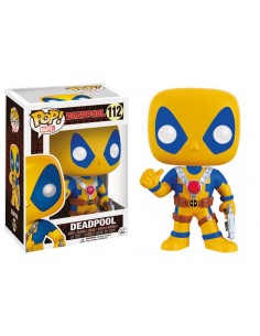 FUNKO POP MARVEL DEADPOOL... 2