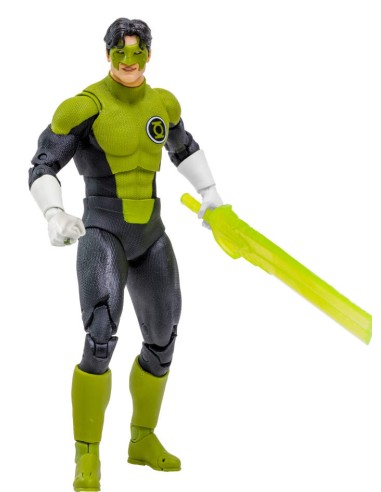 MCFARLANE DC BLACKEST NIGHT - GREEN...