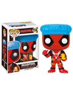 FUNKO POP MARVEL DEADPOOL... 2