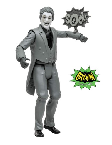 MCFARLANE DC BATMAN TV SERIES 1966...