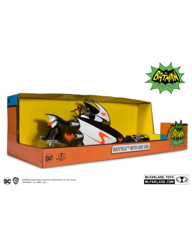 MCFARLANE DC BATMAN TV SERIES 1966...