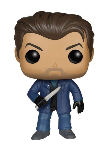 FUNKO POP TV HORROR THE STRAIN...