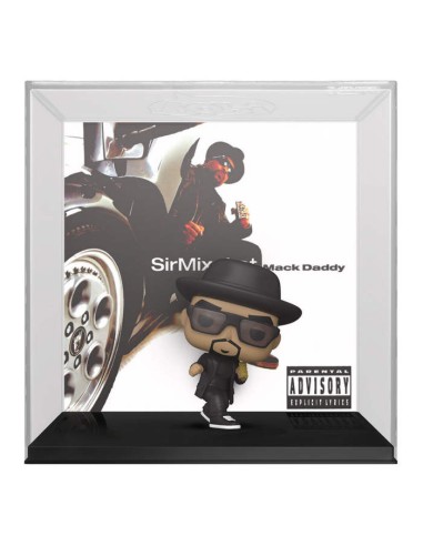 FUNKO POP MUSIC ROCKS ALBUMS 49 SIR...
