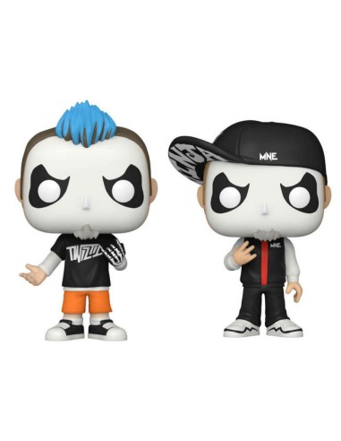 FUNKO POP ROCKS TWIZTID 2 PACK MADROX...