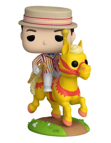 FUNKO POP DISNEY 100Th ANN. - BERT...
