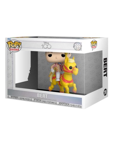 FUNKO POP DISNEY 100Th ANN. - BERT...