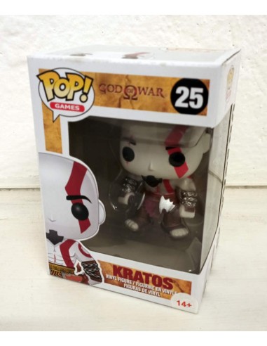 FUNKO POP GAMES KRATOS GOD OF WAR 25...