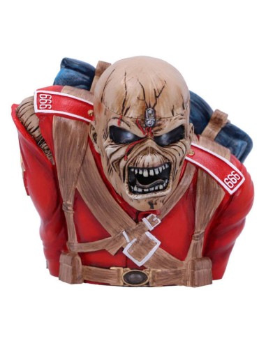 NEMESIS NOW IRON MAIDEN RESIN BUST...