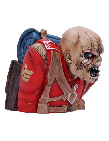 NEMESIS NOW IRON MAIDEN RESIN BUST...