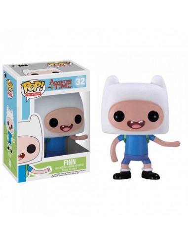 FUNKO POP ANIMATION ADVENTURE TIME...