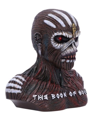 NEMESIS NOW IRON MAIDEN RESIN BUST...