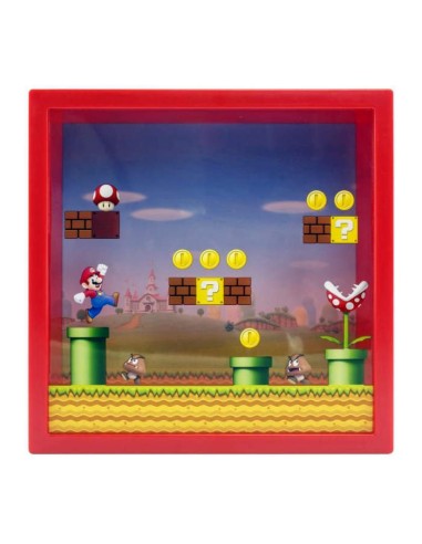 PALADONE SUPER MARIO MONEY BOX ARCADE...