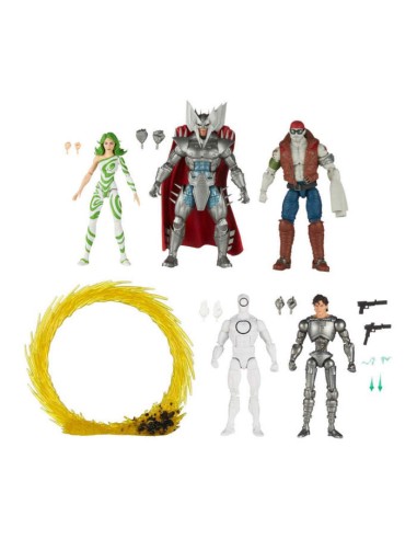 HASBRO MARVEL LEGENDS 60Th...