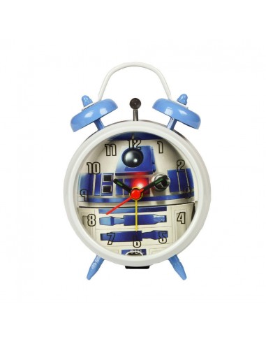 STAR WARS Alarm Clock with Sound...