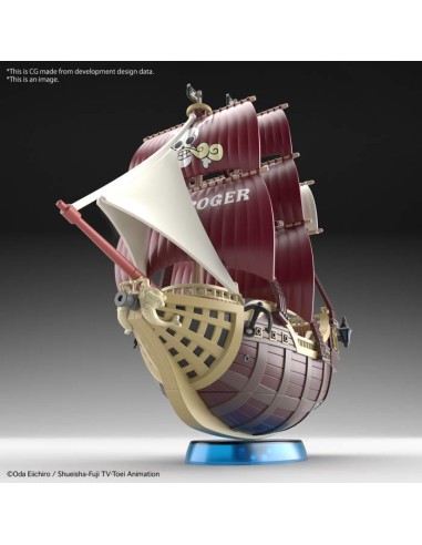 BANDAI MODEL KIT ONE PIECE GRAND SHIP...