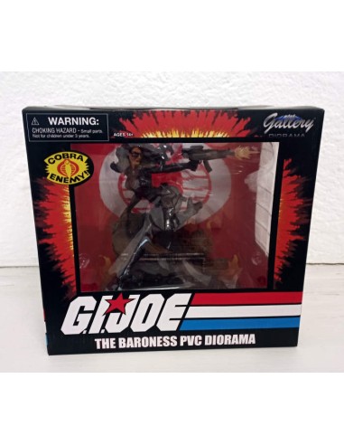 FIGURE DIAMOND TOYS MOVIE GALLERY GI...
