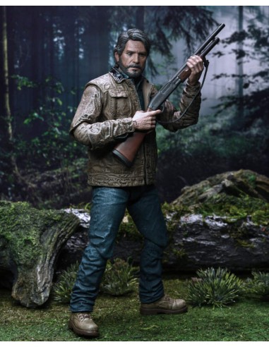 NECA THE LAST of US PART II - JOEL &...