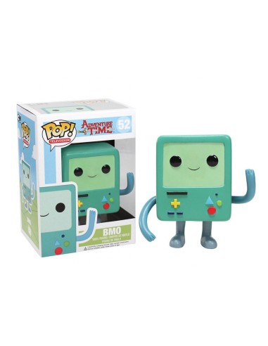 FUNKO POP CULTURE ADVENTURE TIME BMO...