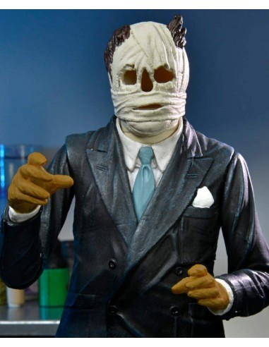 NECA UNIVERSAL MONSTERS - INVISIBLE...
