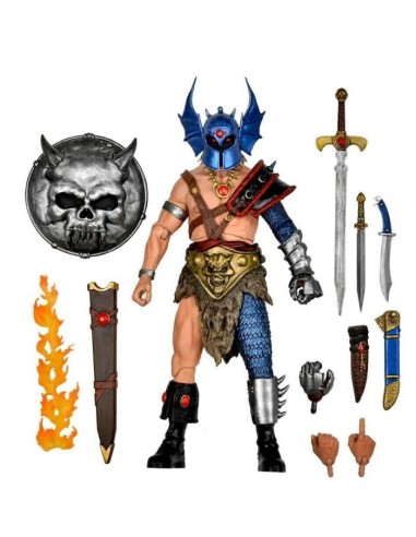 NECA DUNGEONS & DRAGONS - WARDUKE...